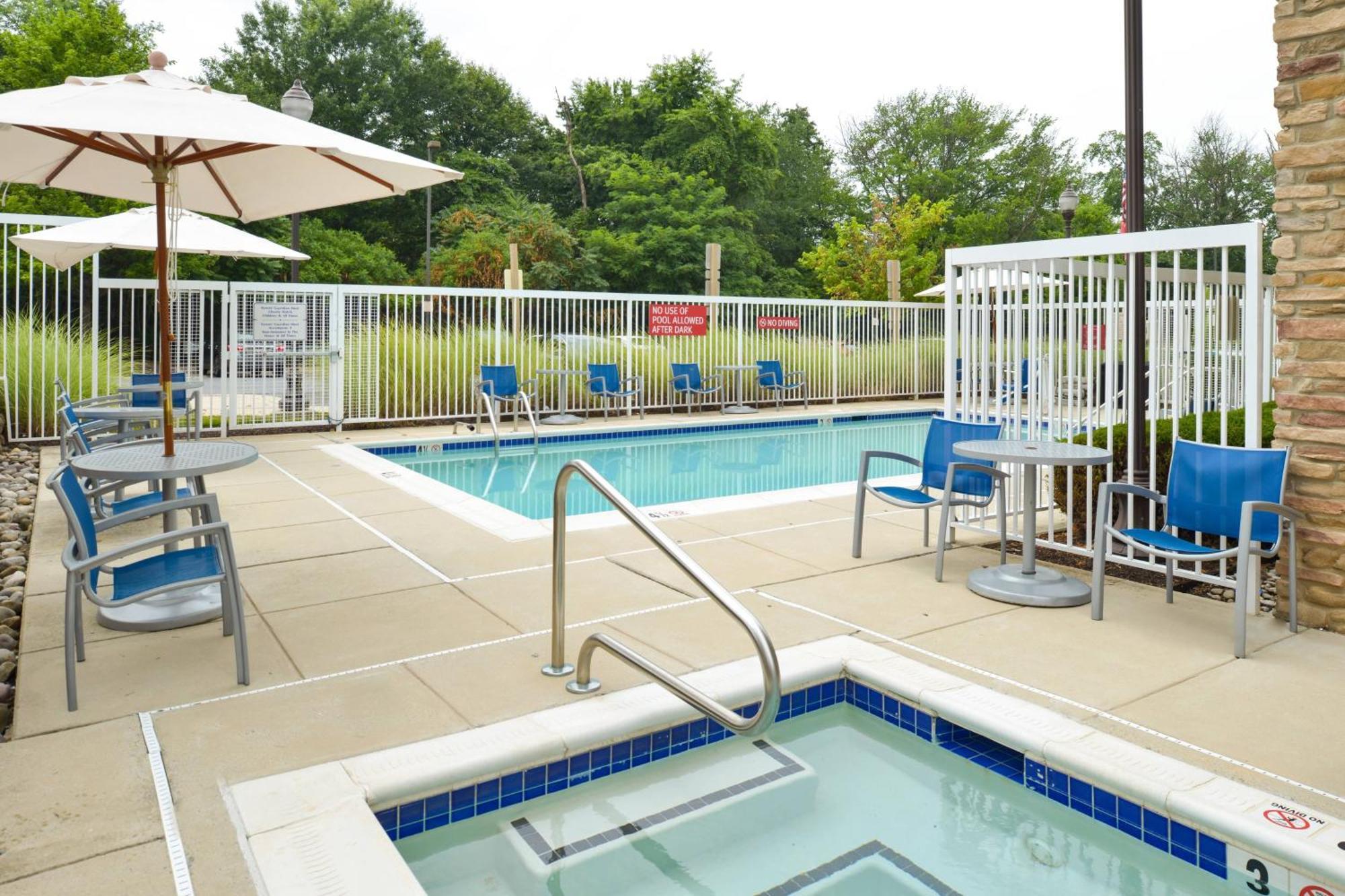 Towneplace Suites Arundel Mills BWI Airport Гановер Экстерьер фото