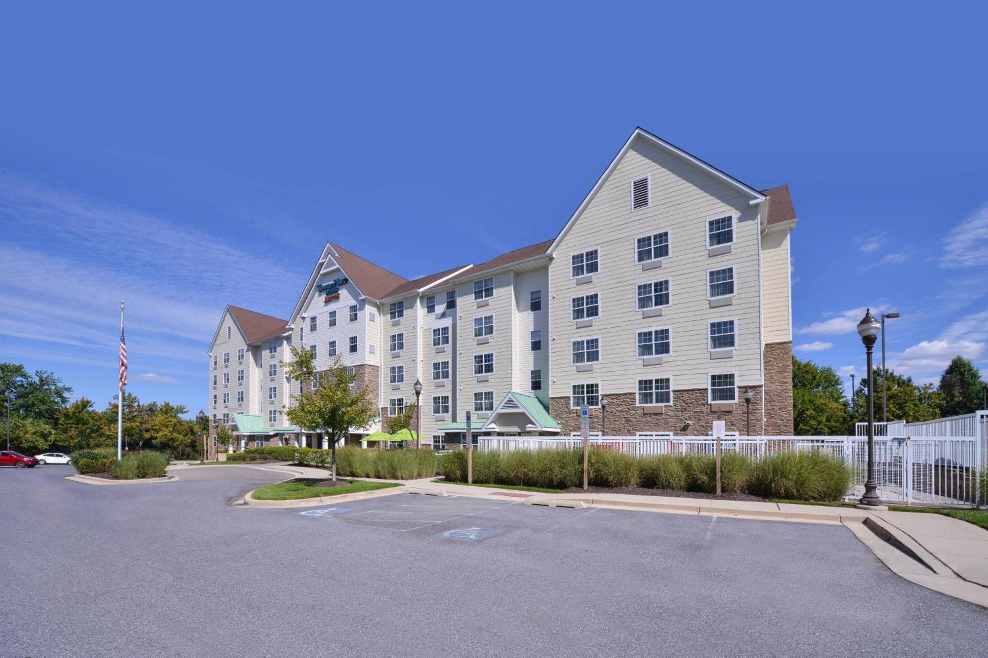 Towneplace Suites Arundel Mills BWI Airport Гановер Экстерьер фото