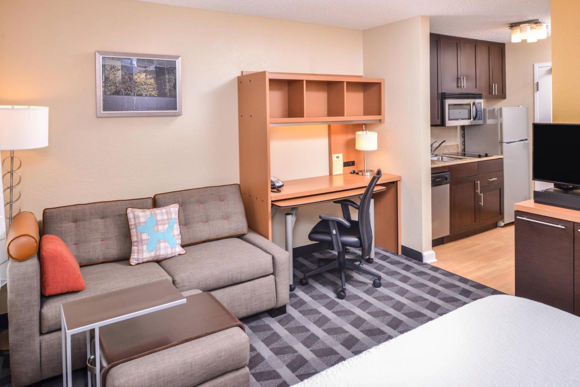 Towneplace Suites Arundel Mills BWI Airport Гановер Экстерьер фото